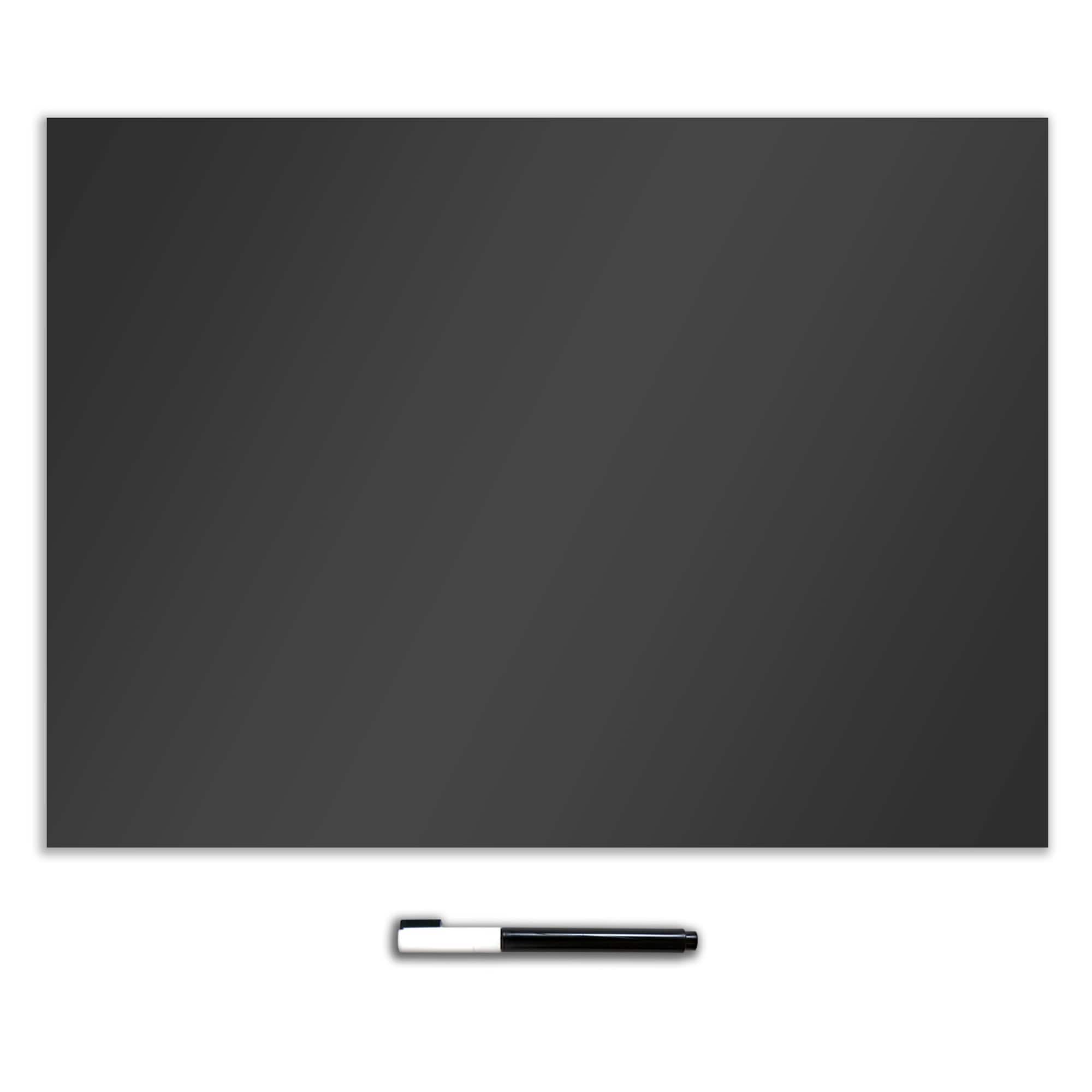 Wallpops Black Message Board Decal